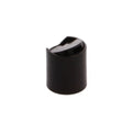 Cap, Black Disc Top - 20/410