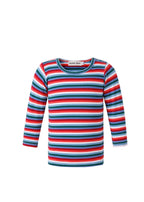 Cara Stripe Cotton Kids Top