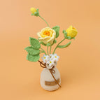 Two Yellow Roses
