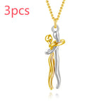 Gold 3pcs