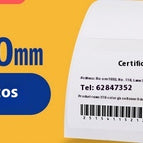 1roll 50x30mm