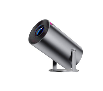Portable Projector Small Straight Projector For Home Use 180 Degrees Projection Angle Automatic Focus Home Video Projector - 𝓢𝓱𝓸𝓹𝓵𝓮𝓬𝔂