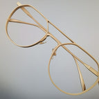 C10 Gold Frame Empty Frame