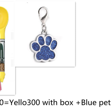 Pet multifunctional water cup Going with the dog - 𝓢𝓱𝓸𝓹𝓵𝓮𝓬𝔂