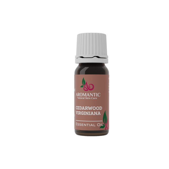 Cedarwood Virginiana Essential Oil
