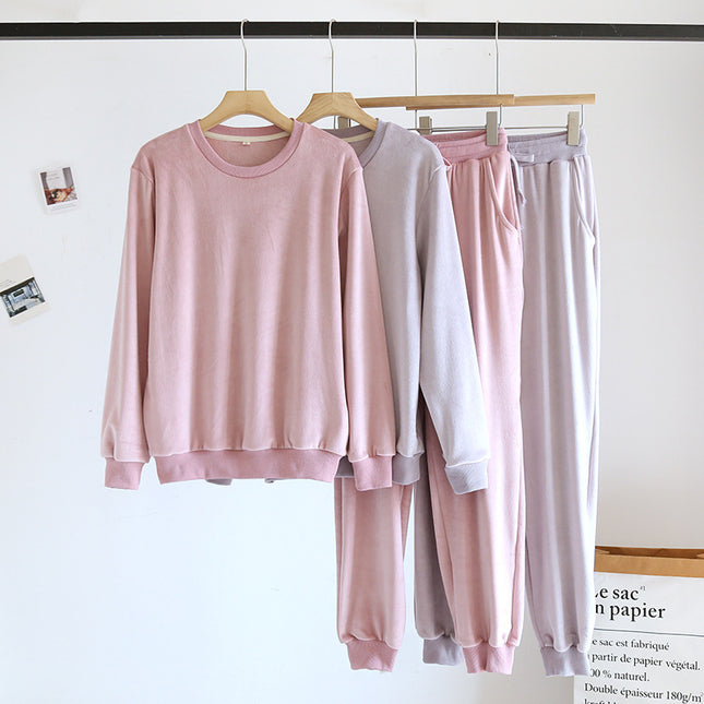 Couple Pajamas Loungewear Can Wear Outside - 𝓢𝓱𝓸𝓹𝓵𝓮𝓬𝔂