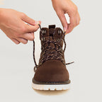 Chicago Waterproof Boots - Brown