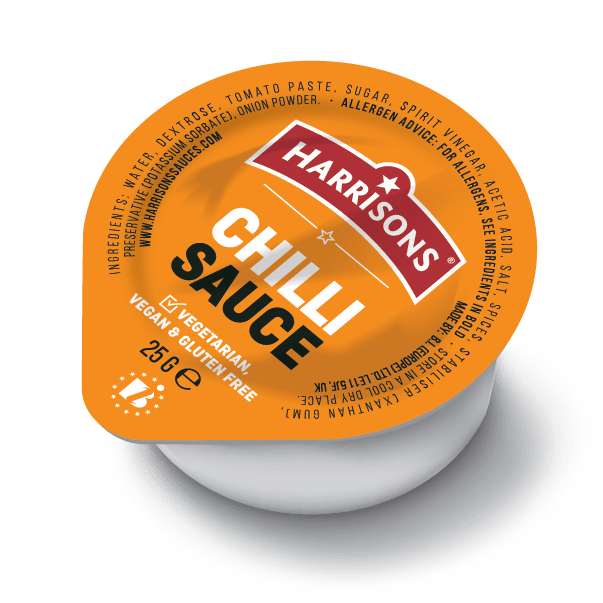 Chilli Sauce Dip (100 Per Case)