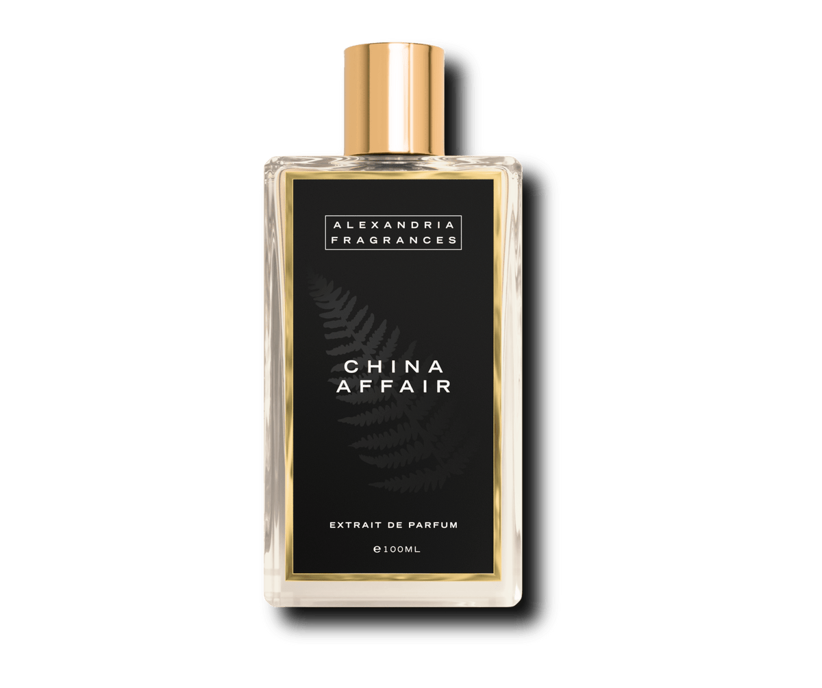 China Affair Inspired By Chanel's Coromandel EDP