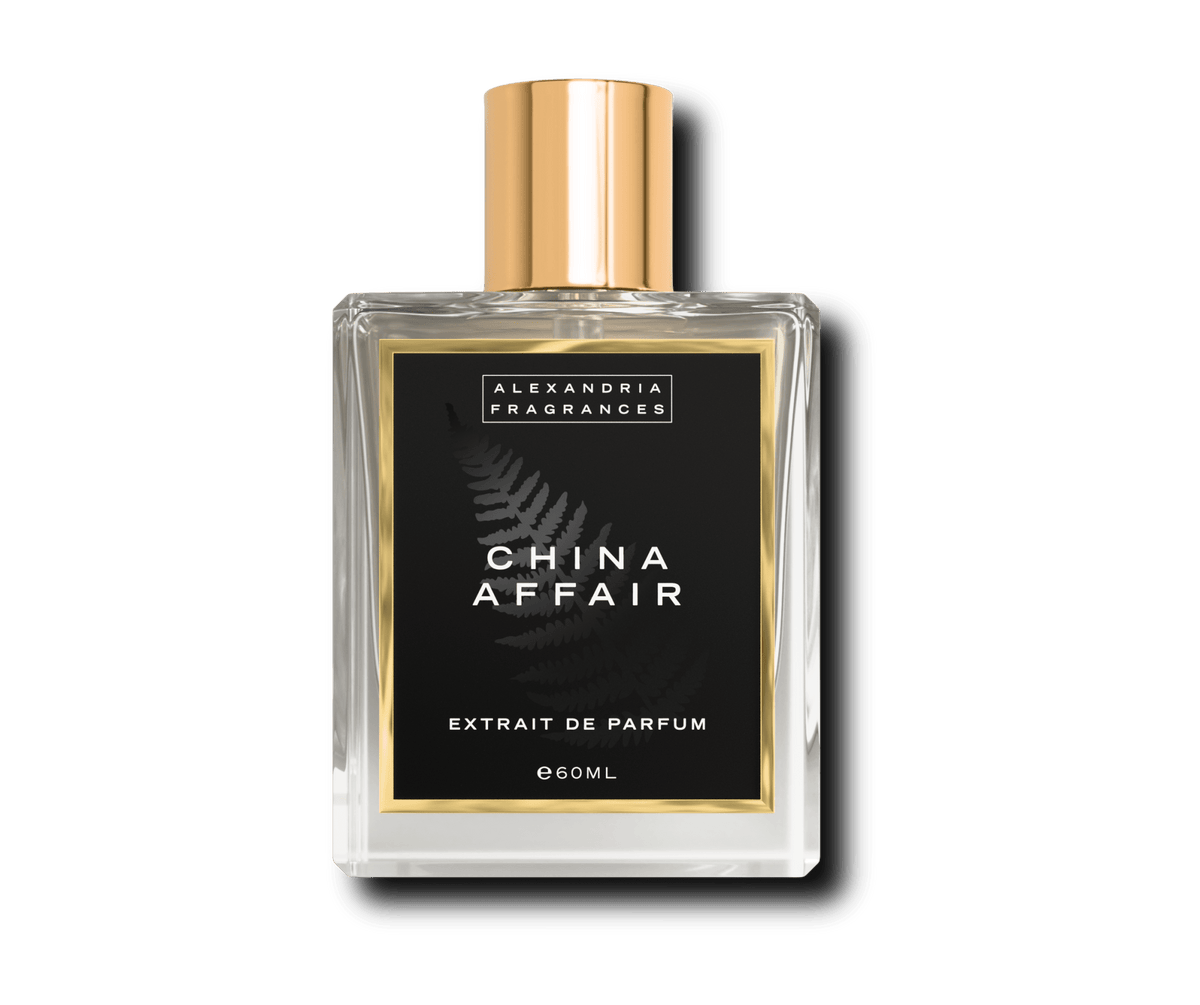 China Affair Inspired By Chanel's Coromandel EDP