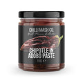 Chipotle In Adobo Paste | 190g | Chilli Mash Co. | World Flavours Collection