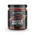Chipotle In Adobo Paste | 190g | Chilli Mash Co. | World Flavours Collection