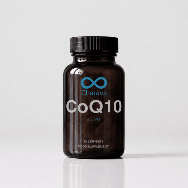 CoQ10 - Ubiquinone Coenzyme Q10 250mg