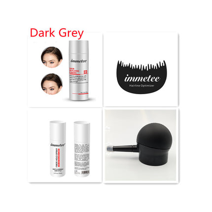 Plant hair additive fibre hair powder, one-time reinforcing artifacts to cover hair scarce manufacturers wholesale and direct sales - 𝓢𝓱𝓸𝓹𝓵𝓮𝓬𝔂