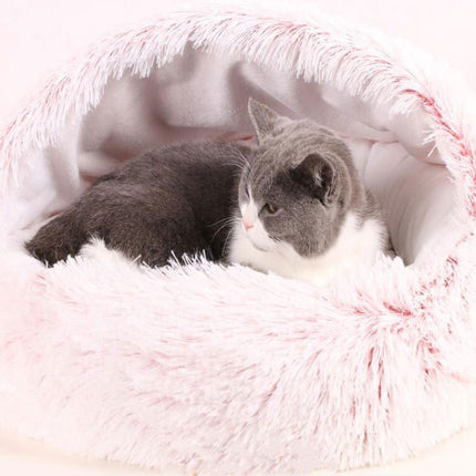 Crystal velvet warm round half-pack cat litter - 𝓢𝓱𝓸𝓹𝓵𝓮𝓬𝔂