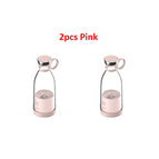 2pcs pink