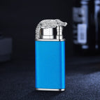 Blue Scrub Crocodile bk872