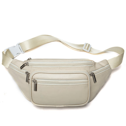 Retro Casual Men's Leather Belt Bag - 𝓢𝓱𝓸𝓹𝓵𝓮𝓬𝔂