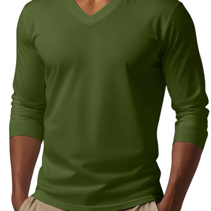 Men's Digital Printing Men's Versatile Long Sleeve - 𝓢𝓱𝓸𝓹𝓵𝓮𝓬𝔂