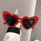 Red Frame Red Diamond