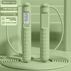 Green Long Shoelace