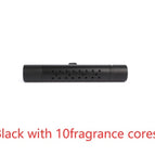 Black with 10fragrance cores