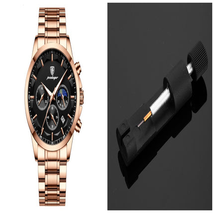 Sports Men's Watches Multifunctional Waterproof Quartz Watch - 𝓢𝓱𝓸𝓹𝓵𝓮𝓬𝔂