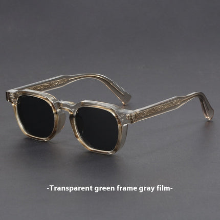 Fashion Sunglasses Sunscreen Propionic Acid Pin - 𝓢𝓱𝓸𝓹𝓵𝓮𝓬𝔂
