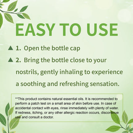 Re Lierre 5-in-1 Nasal  Energy Bar - 𝓢𝓱𝓸𝓹𝓵𝓮𝓬𝔂