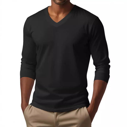 Men's Digital Printing Men's Versatile Long Sleeve - 𝓢𝓱𝓸𝓹𝓵𝓮𝓬𝔂