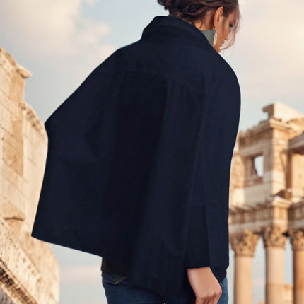Women's French Solid Color Long Sleeve - 𝓢𝓱𝓸𝓹𝓵𝓮𝓬𝔂