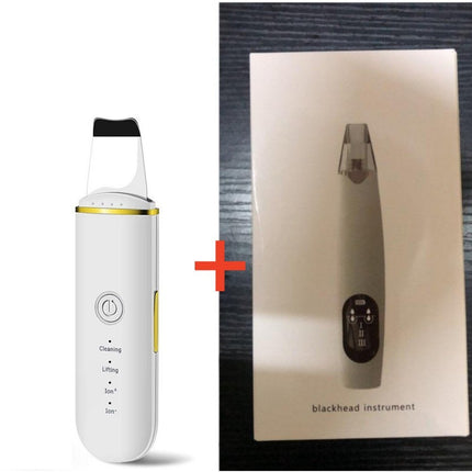 The New Ultrasonic Facial Cleanser Peeling Machine Removes Facial Blackheads - 𝓢𝓱𝓸𝓹𝓵𝓮𝓬𝔂