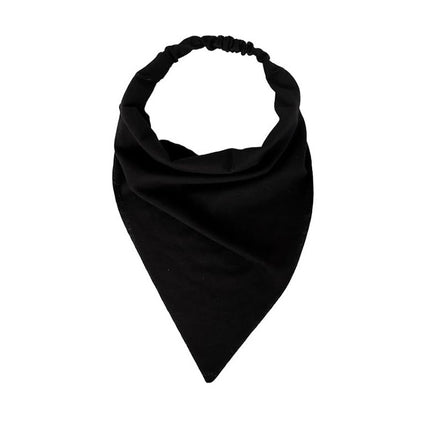 Triangle Shawl Women's Pure Color Comfort All-match High Elastic - 𝓢𝓱𝓸𝓹𝓵𝓮𝓬𝔂