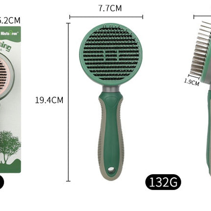 Automatic Hair Removal Comb For Beauty Products - 𝓢𝓱𝓸𝓹𝓵𝓮𝓬𝔂