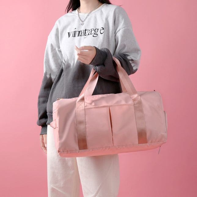 Fitness Sports Travel Bag Waterproof Duffel Weekender Bag For Women And Men Swim Gym Sholder Bag - 𝓢𝓱𝓸𝓹𝓵𝓮𝓬𝔂