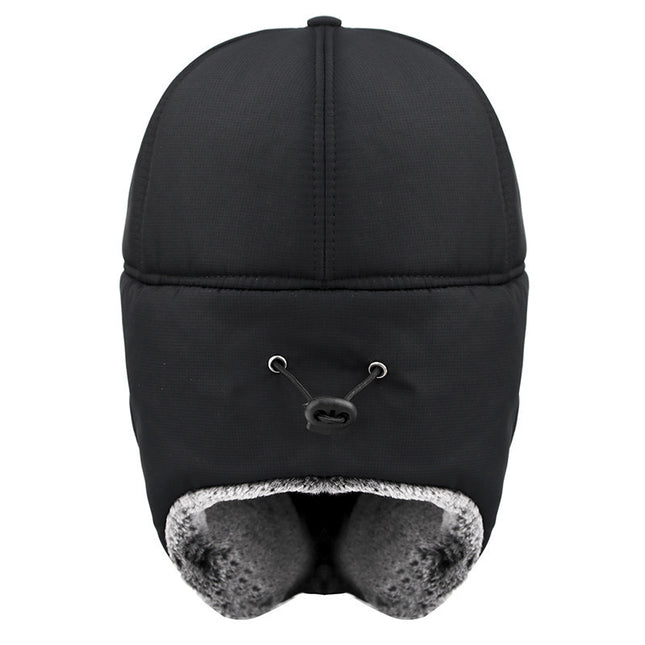 Hat Men Winter Mask Lei Feng Hat Korean Style Tide Keep Warm - 𝓢𝓱𝓸𝓹𝓵𝓮𝓬𝔂