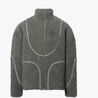 Stand Collar Gray