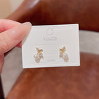 A1185 Gold Alloy Rhinestone