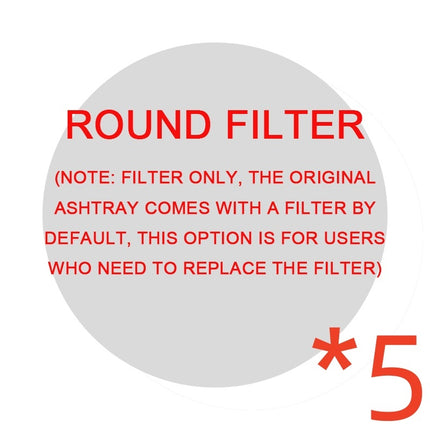 Smoke Removal Air Purification Ashtray Anion Purification Practical Automatic Purifier Ashtray Portable Gadgets For Car Ashtray - 𝓢𝓱𝓸𝓹𝓵𝓮𝓬𝔂