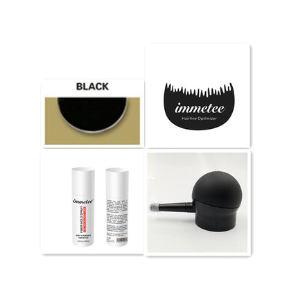 Plant hair additive fibre hair powder, one-time reinforcing artifacts to cover hair scarce manufacturers wholesale and direct sales - 𝓢𝓱𝓸𝓹𝓵𝓮𝓬𝔂