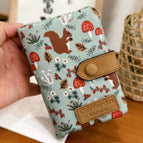 Green Squirrel Mi Style