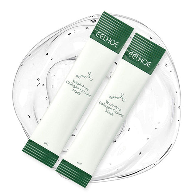 Wash - In Mask Collagen Tightens Skin And Softens Fine Lines - 𝓢𝓱𝓸𝓹𝓵𝓮𝓬𝔂