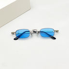 Blue Lens