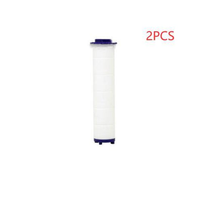Shower Head Water Saving Flow 360 Degrees Rotating With Small Fan ABS Rain High Pressure Spray Nozzle Bathroom Accessories - 𝓢𝓱𝓸𝓹𝓵𝓮𝓬𝔂