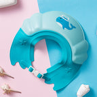 Whale sky blue