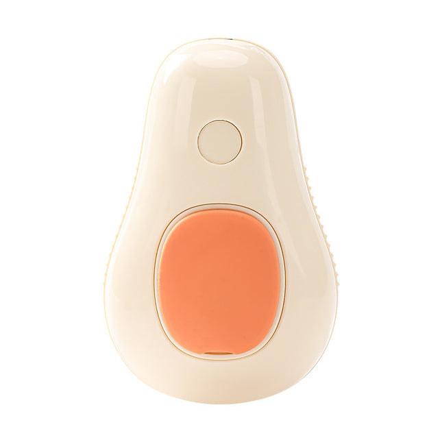 Steamy Cat Brush Cat Dog Grooming Comb Electric Self Cleaning Steam Cat Brush For Massage Avocado Shape Pet Spray Cat Grooming - 𝓢𝓱𝓸𝓹𝓵𝓮𝓬𝔂