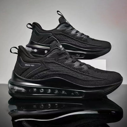 Mesh Slip On Air Cushion Shoes Men's Sport Sneakers Height Increasing Fashion Casual Shoes - 𝓢𝓱𝓸𝓹𝓵𝓮𝓬𝔂