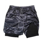 Camouflage Black