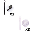 5pcs Wavy Set2