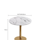 Table 80cm in diameter